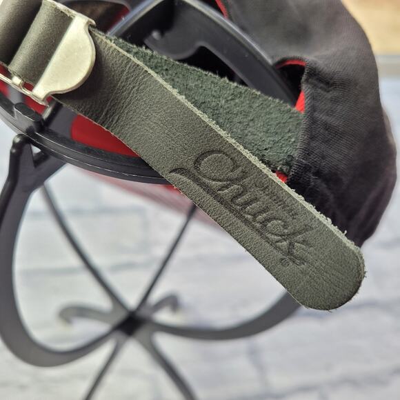 Original Chuck Flat Gingham Brim Ball Cap - Picture 11 of 13